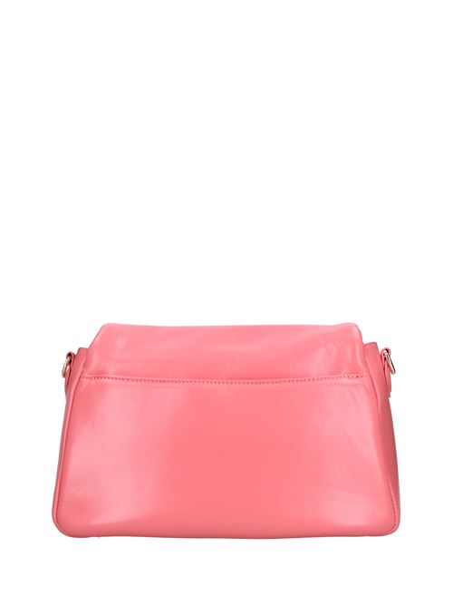 Borsa Giant Logo Stephy in pelle LA CARRIE | 142P-BA-109-LEAROSA